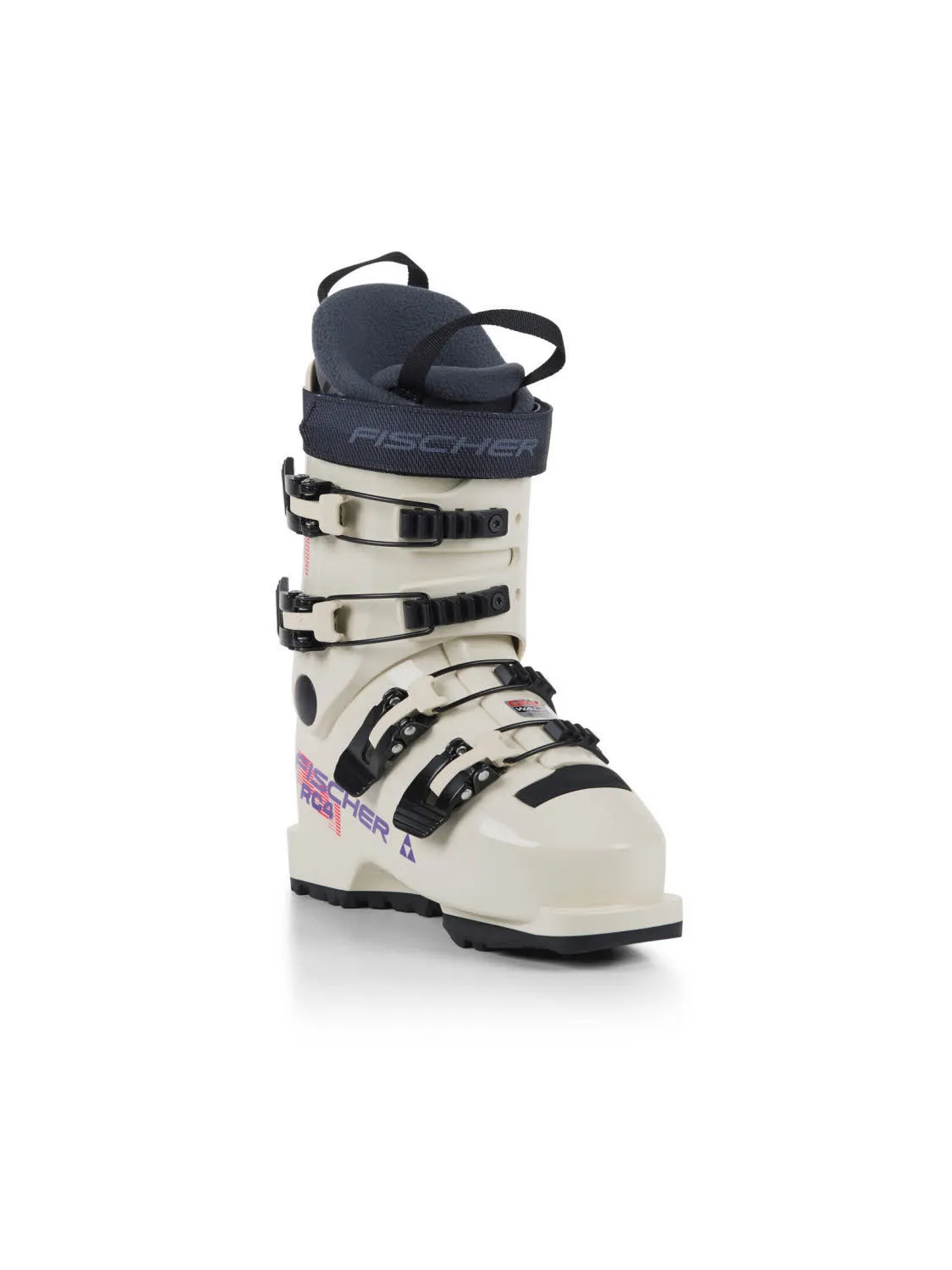 Fischer RC4 60 JR GW Mädchen Skischuhe Skiboots beige