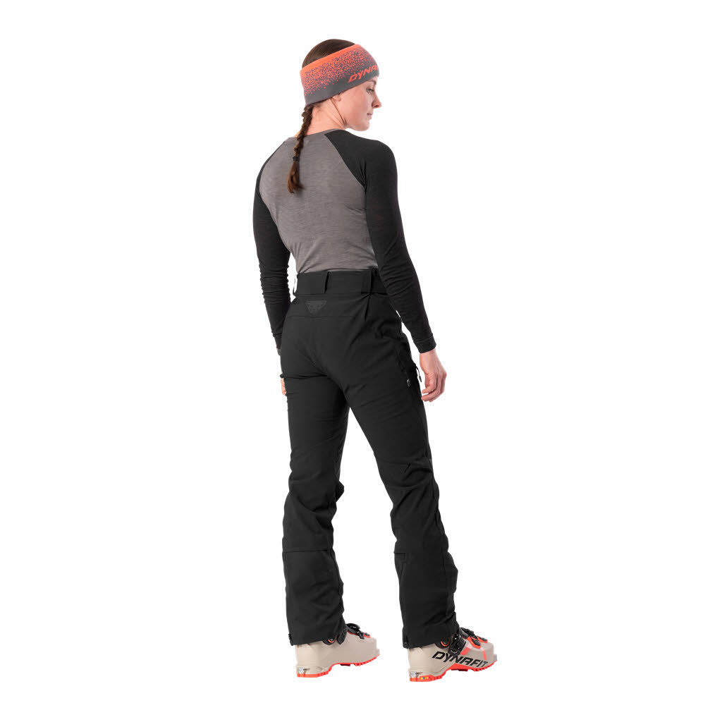 Dynafit Mercury Durastretch Pants Damen Softshellhose Wanderhose schwarz