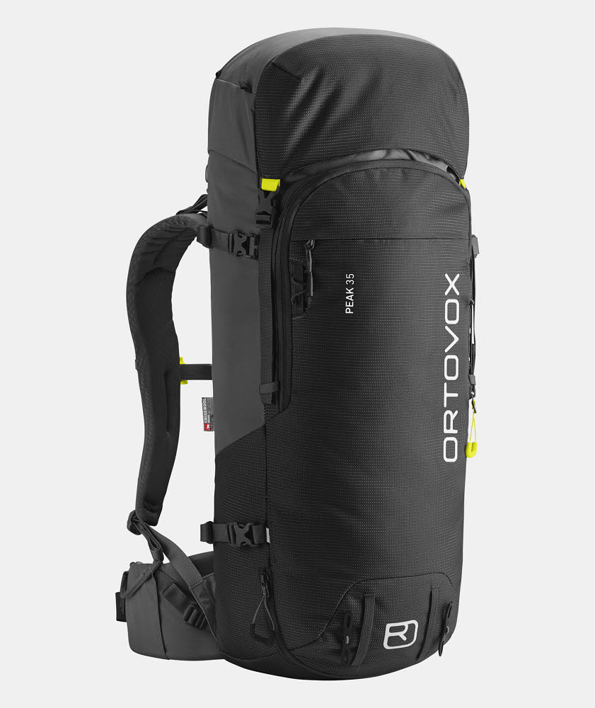 Ortovox Peak 35 Wanderrucksack Trekkingrucksack Skirucksack 35L black raven