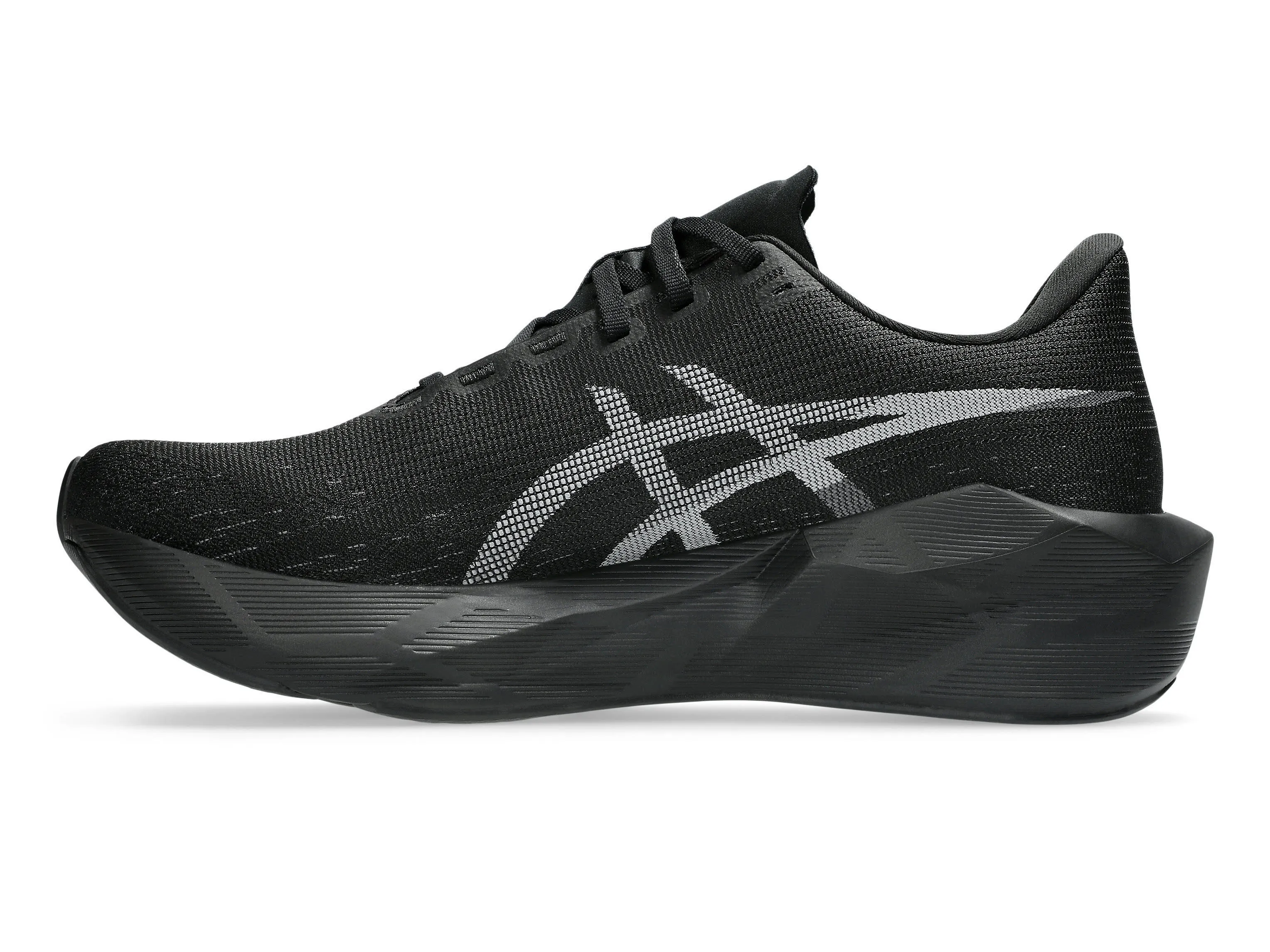 ASICS NOVABLAST 6 Herren Laufschuh Joggingschuh schwarz