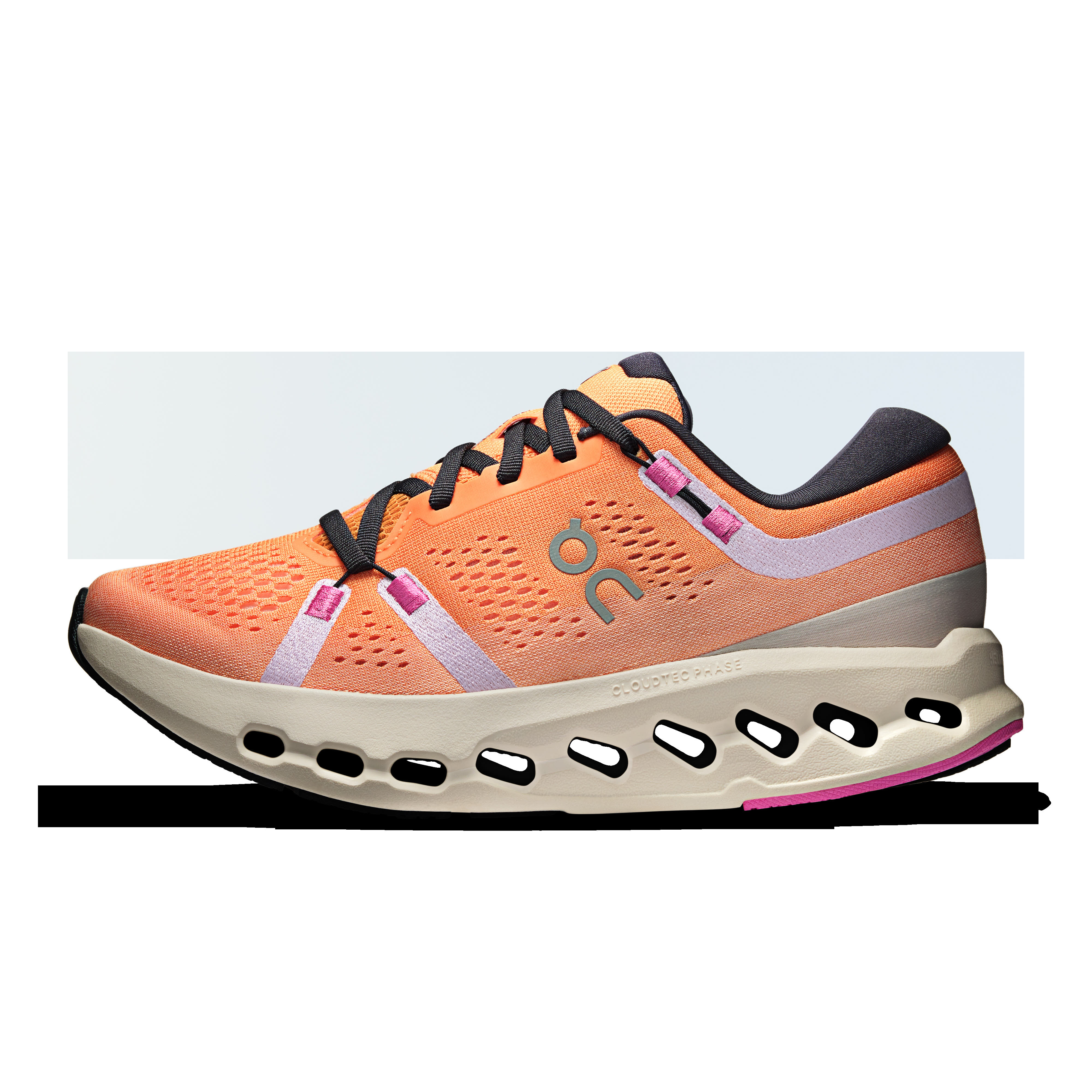 ON Cloudsurfer 2 Laufschuhe Joggingschuhe Damen orange