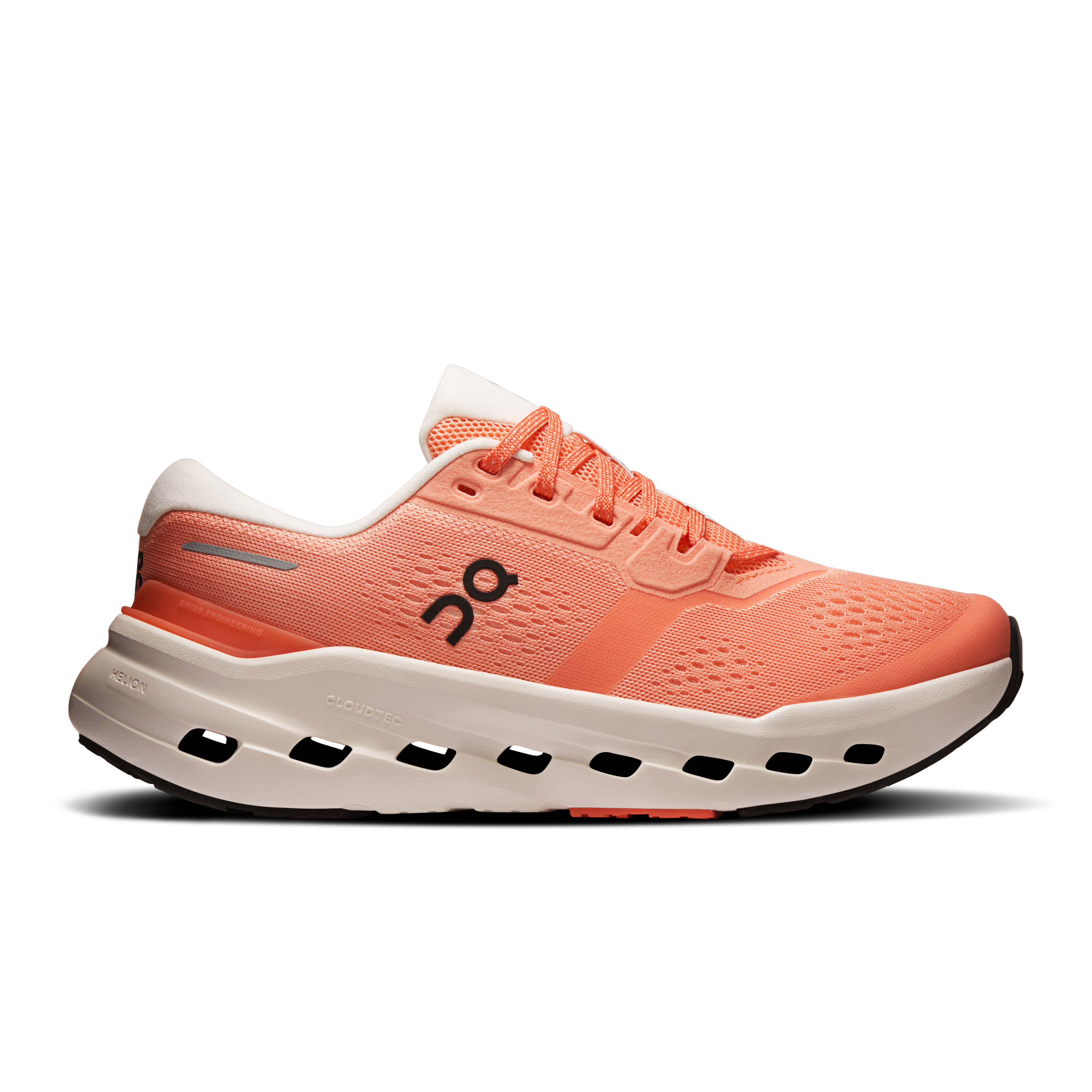 ON CLOUDRUNNER 3 Damen Laufschuhe Joggingschuhe sunstone/ivory