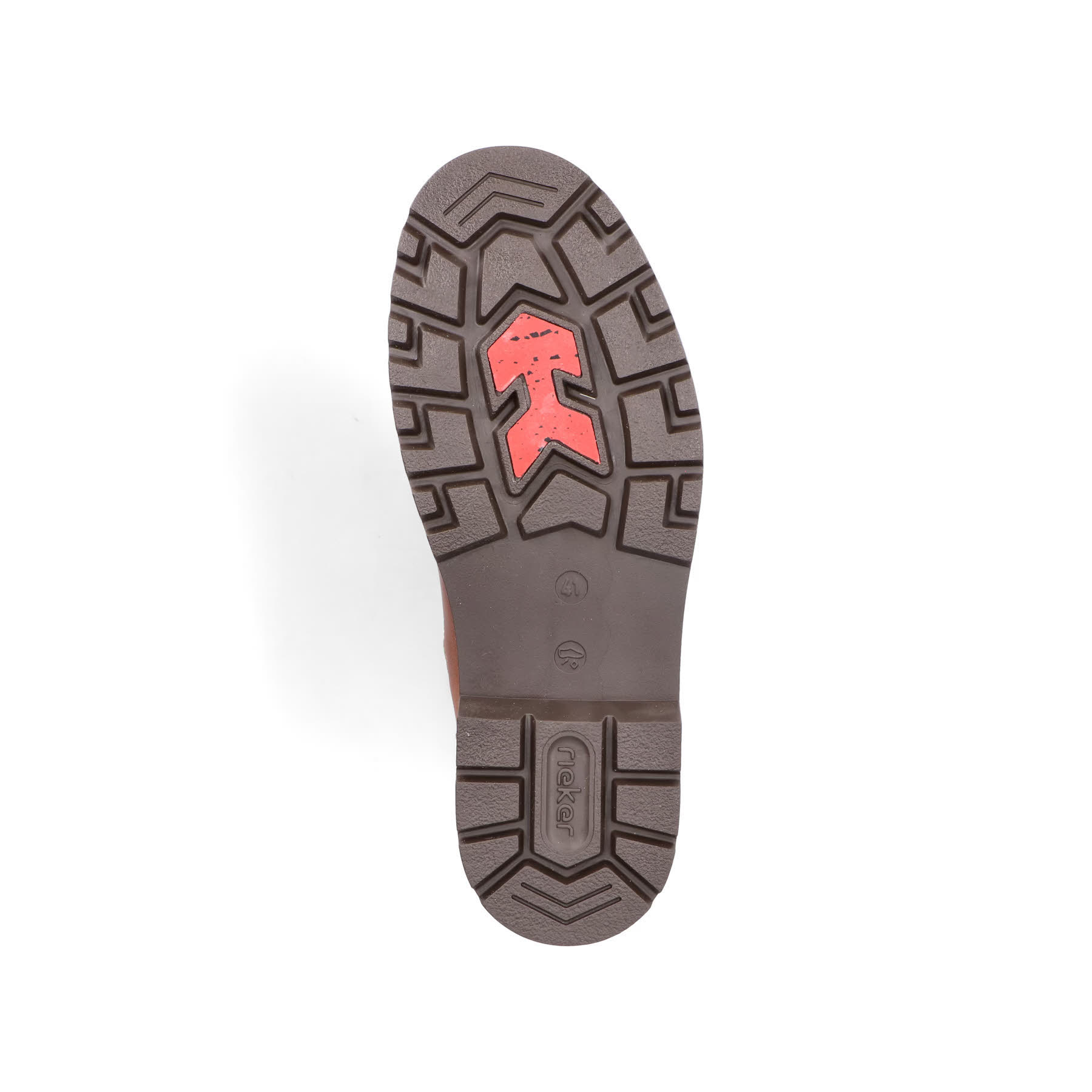 Rieker Herren Kurzstiefel braun