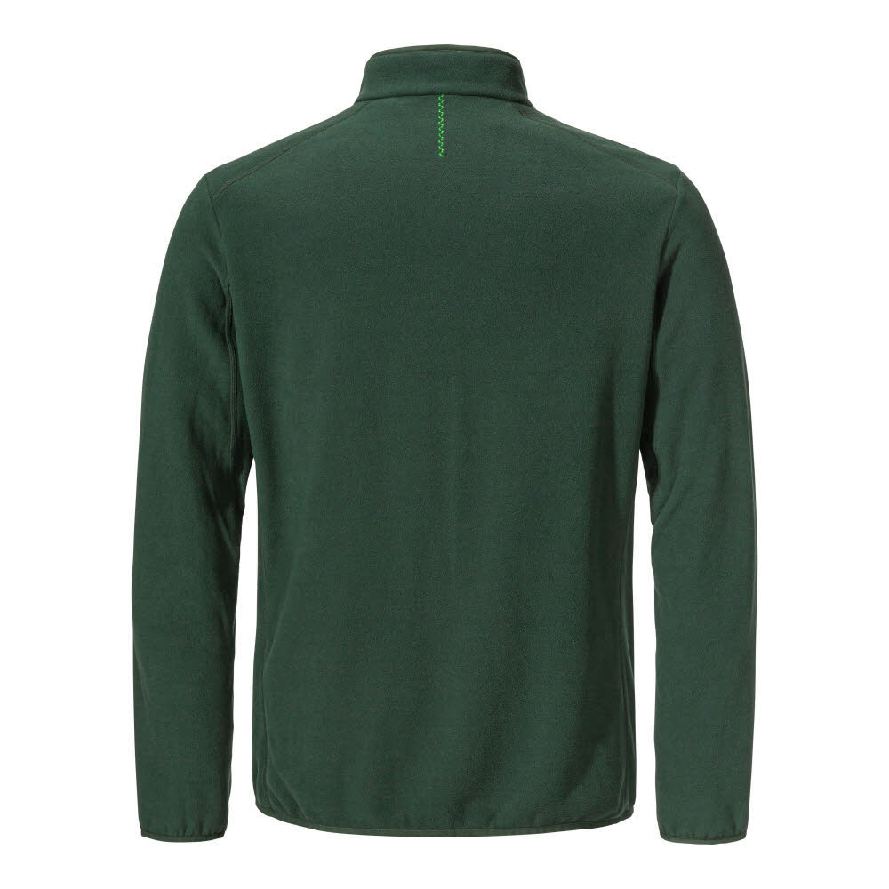 Schöffel Fleece Jk Style Ash MNS Herren Fleecejacke grün