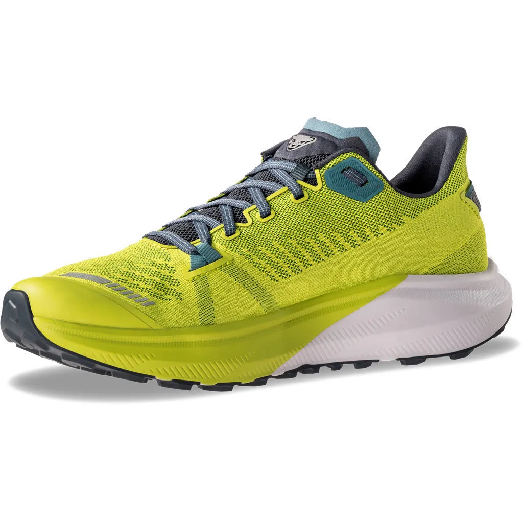 Dynafit TRAIL Herren Laufschuh Ultra Yellow/Cinder