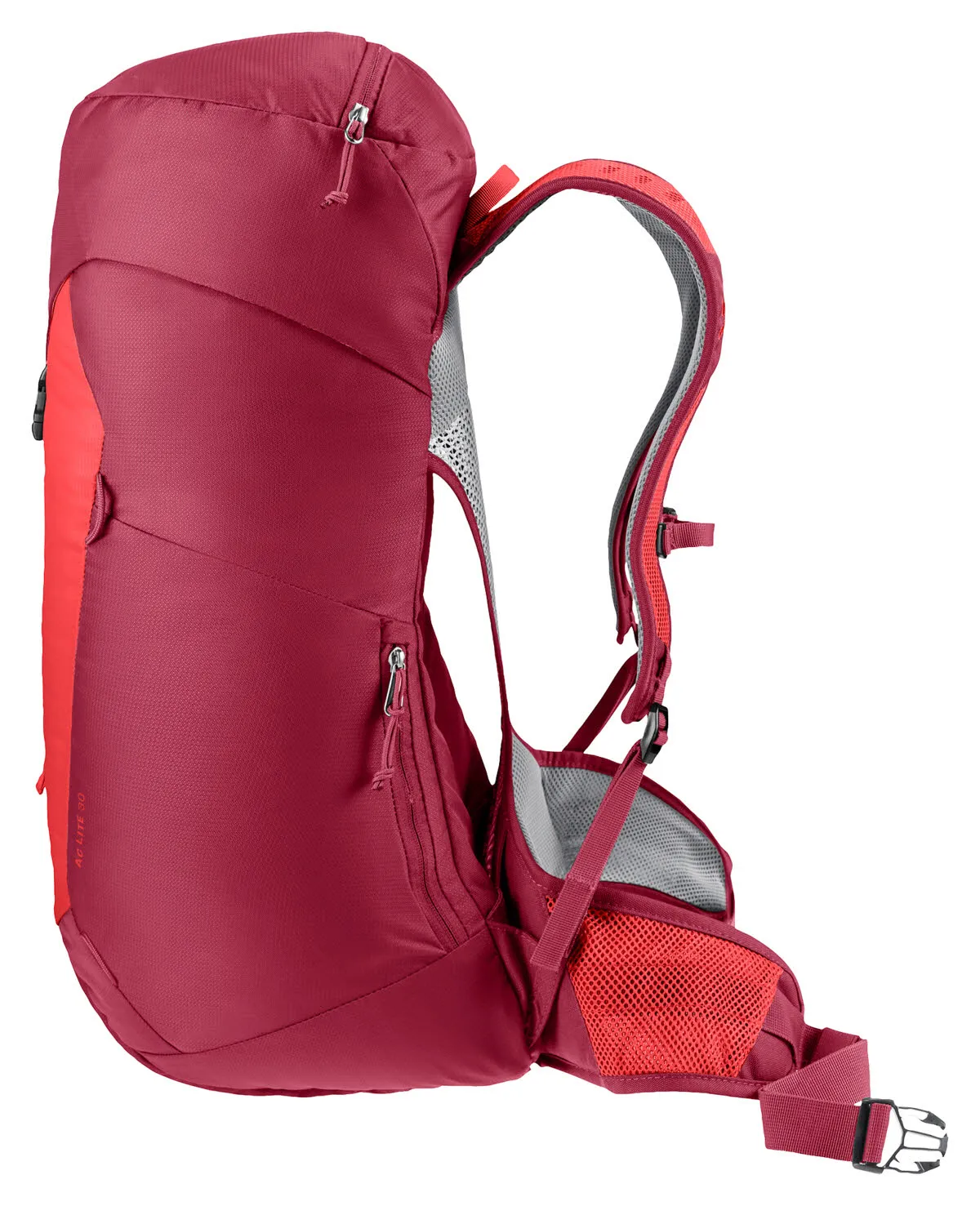Deutrr AC Lite 30 Wanderrucksack Herren cherry-masala