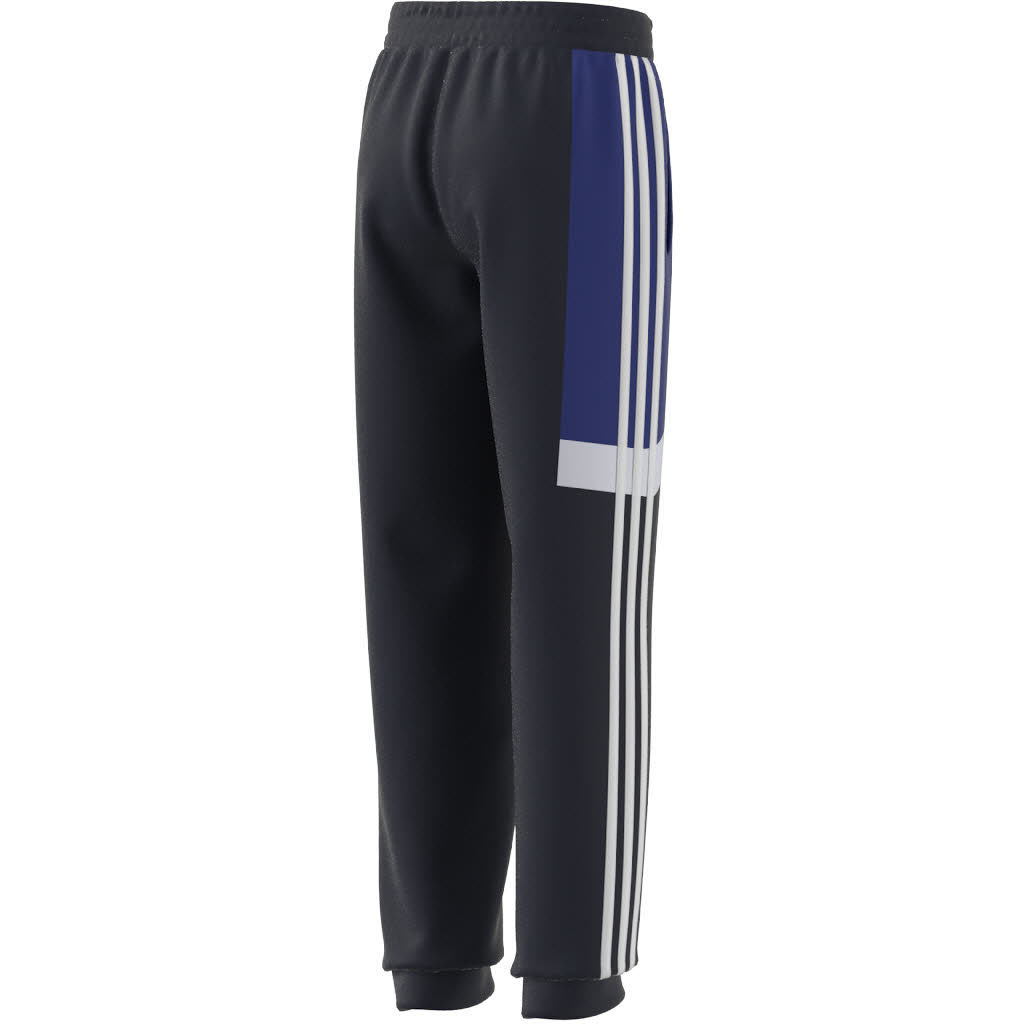 adidas U 3S CB PANT Kinder Jogginghose Trainingshose blau NEU