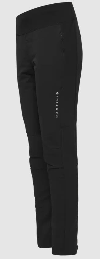 Martini Wildtrack Hex Pant Damen Langlaufhose schwarz