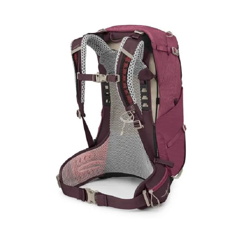 Osprey Sirrus 24 Damen Tagesrucksack Wanderrucksack Trekkingrucksack lila