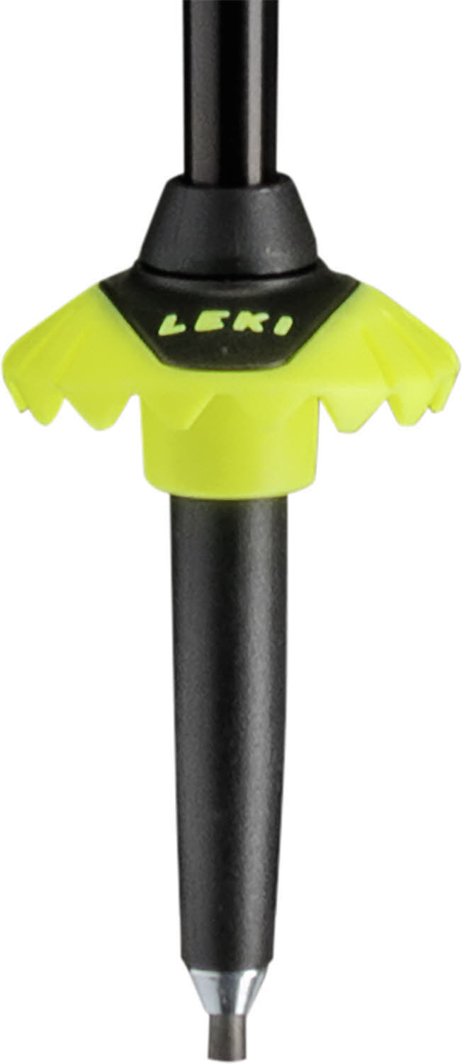 Leki Wyldbird Vario TR Unisex Skistöcke Ski Poles verstellbar violett/violett
