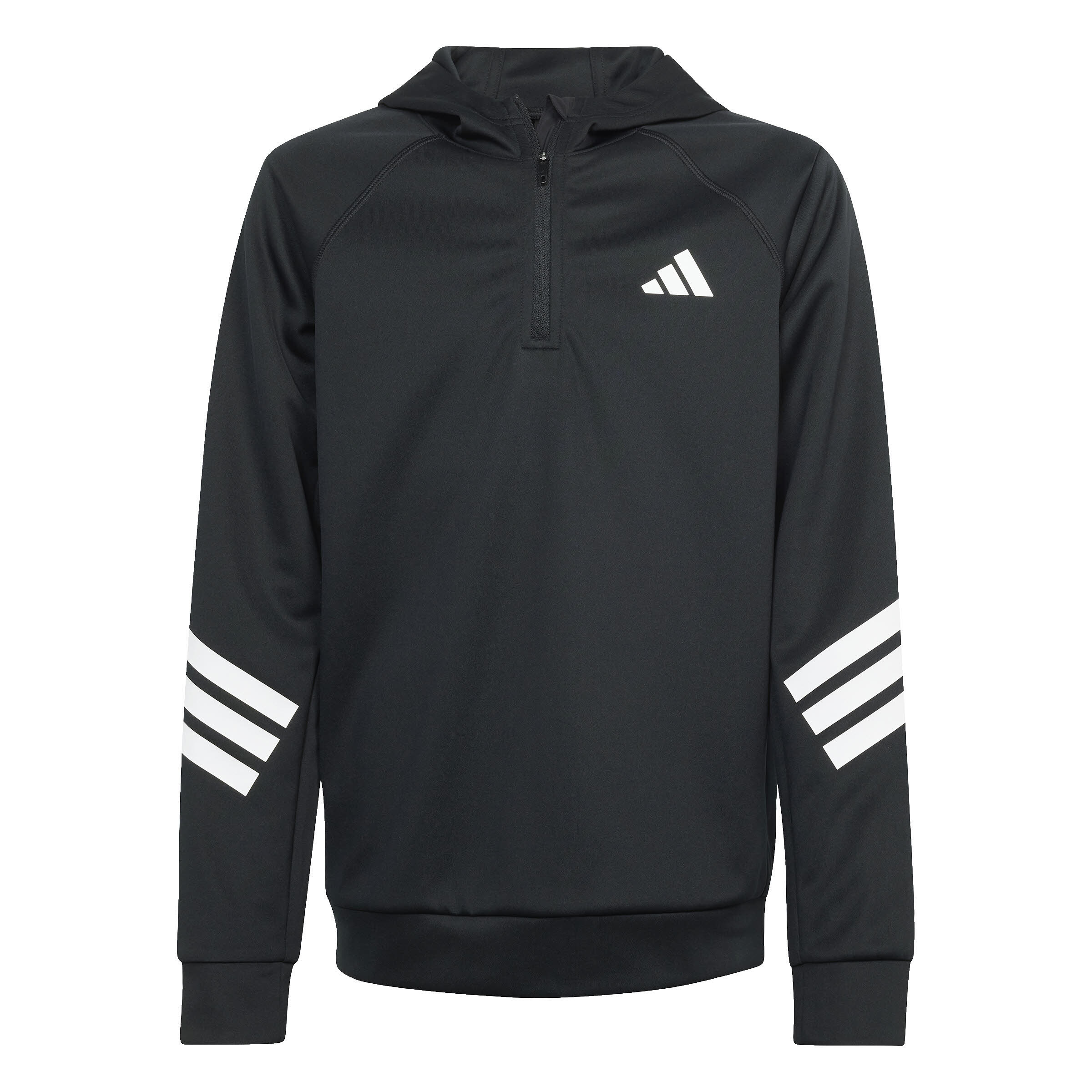 adidas All Sports NXT Kids Hoodie Kapuzenpullover Kinder schwarz