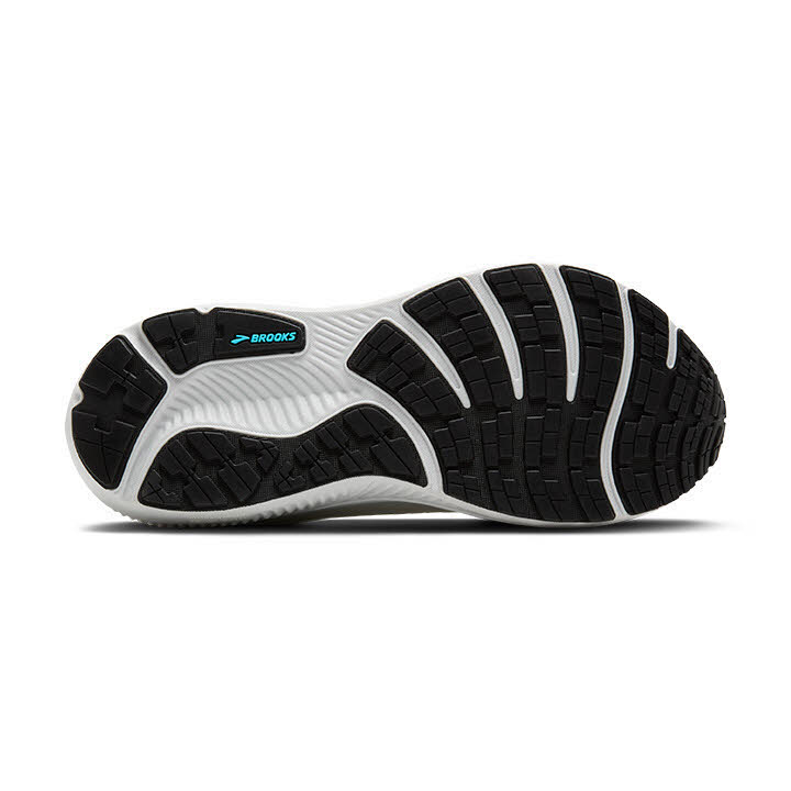 Brooks Ghost 17 GTX Damen Laufschuhe Joggingschuhe coconut/oyster/blue