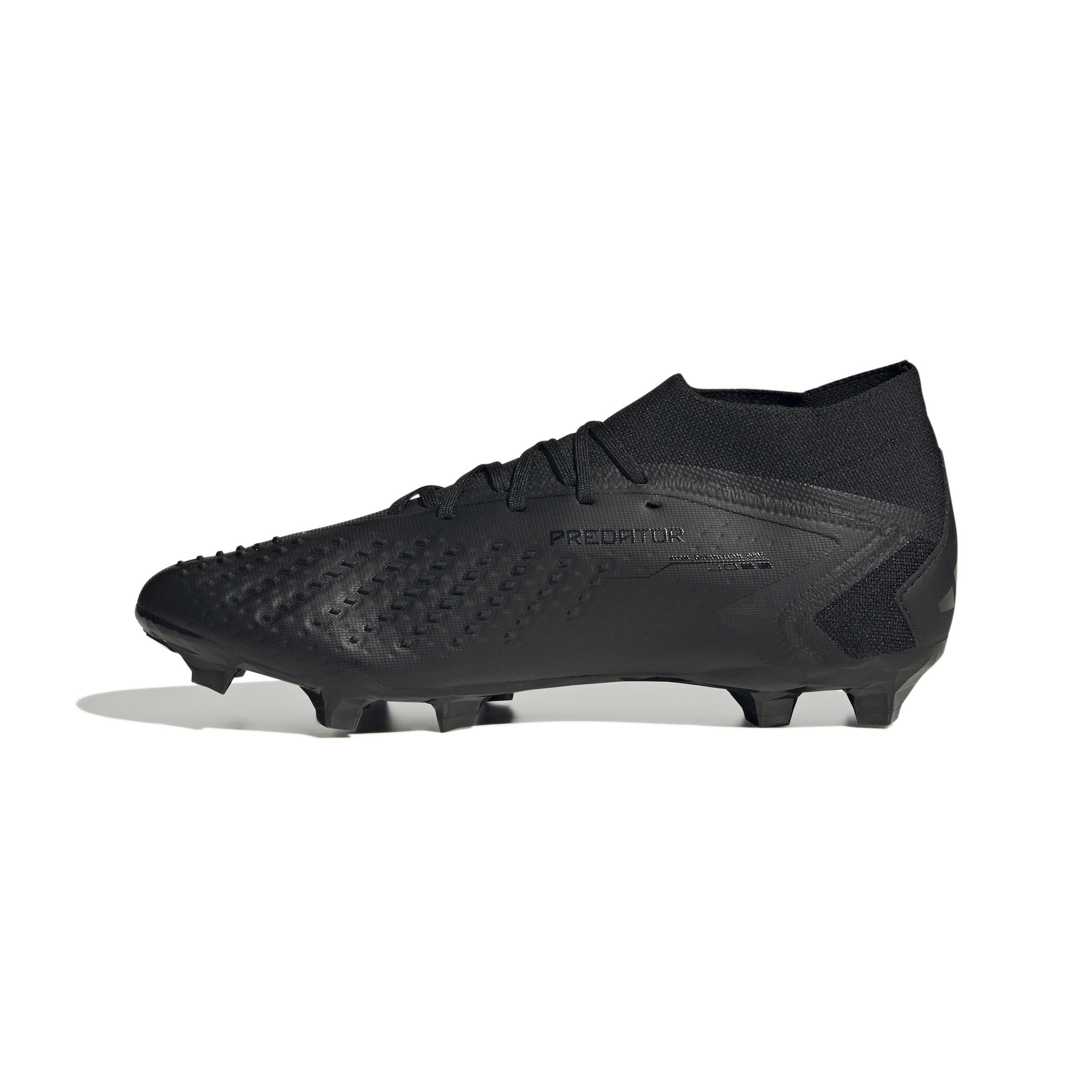adidas PREDATOR ACCURACY.2 FG Herren Fußßballschuhe Stollenschuhe schwarz NEU