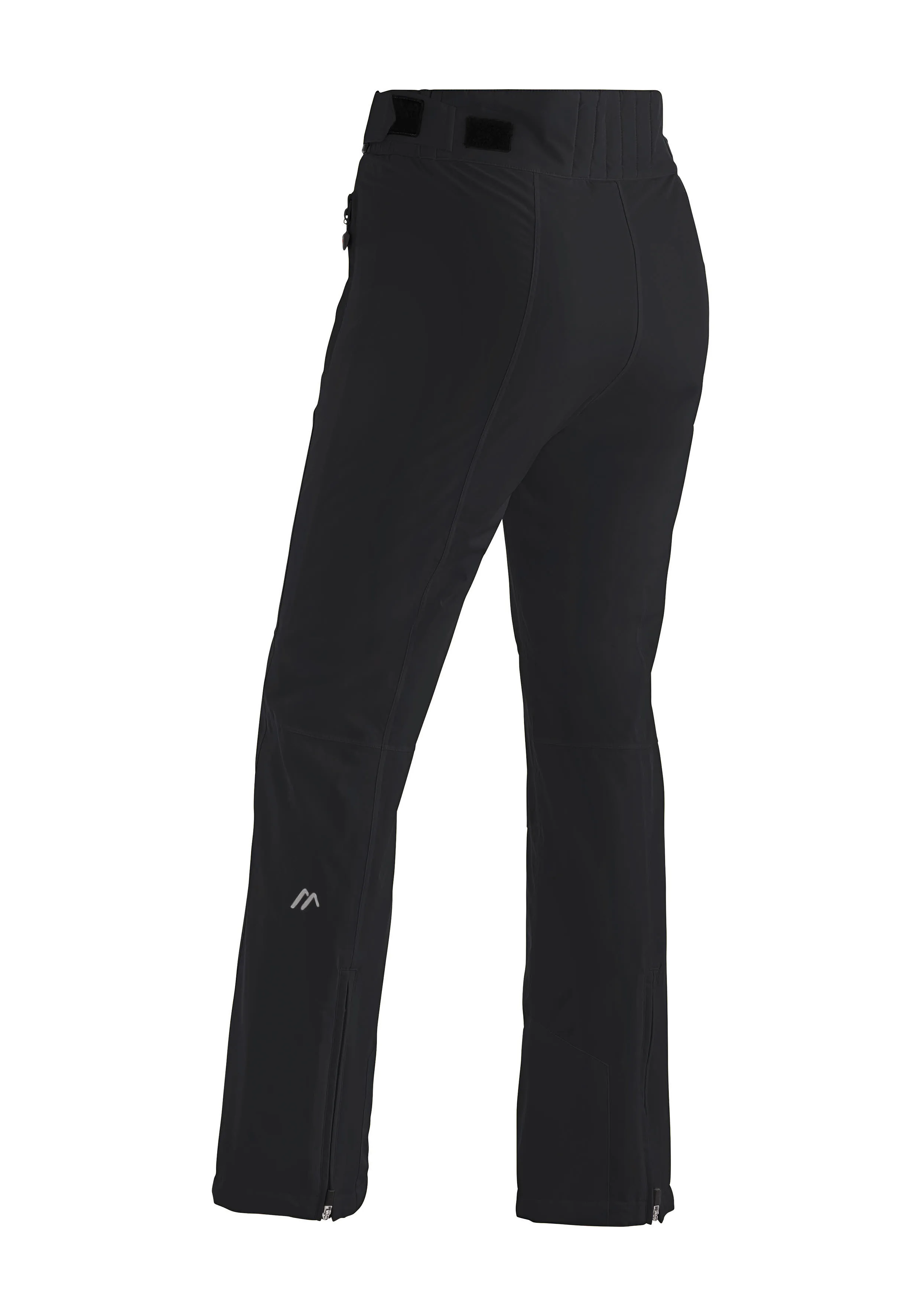 Maier Sports Vroni Skihose Schneehose Damen schwarz