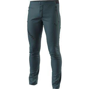 Dynafit Transalper 2 Light Dynastretch Herren Wanderhose Trekkinghose grau