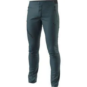 Dynafit Transalper 2 Light Dynastretch Herren Wanderhose Trekkinghose grau