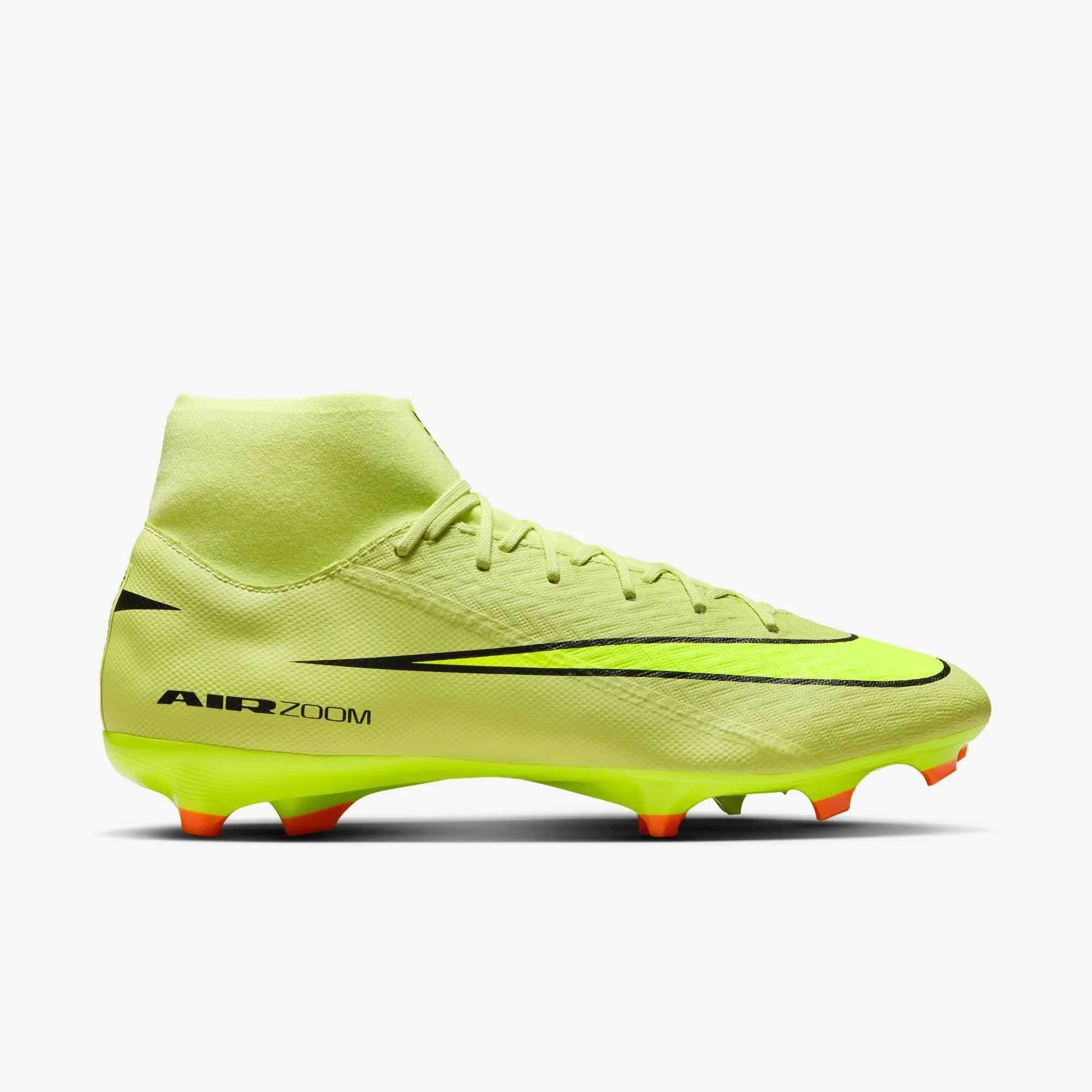 Nike ZM SUPERFLY 10 ACAD FG-MG - Fußballschuhe Herren