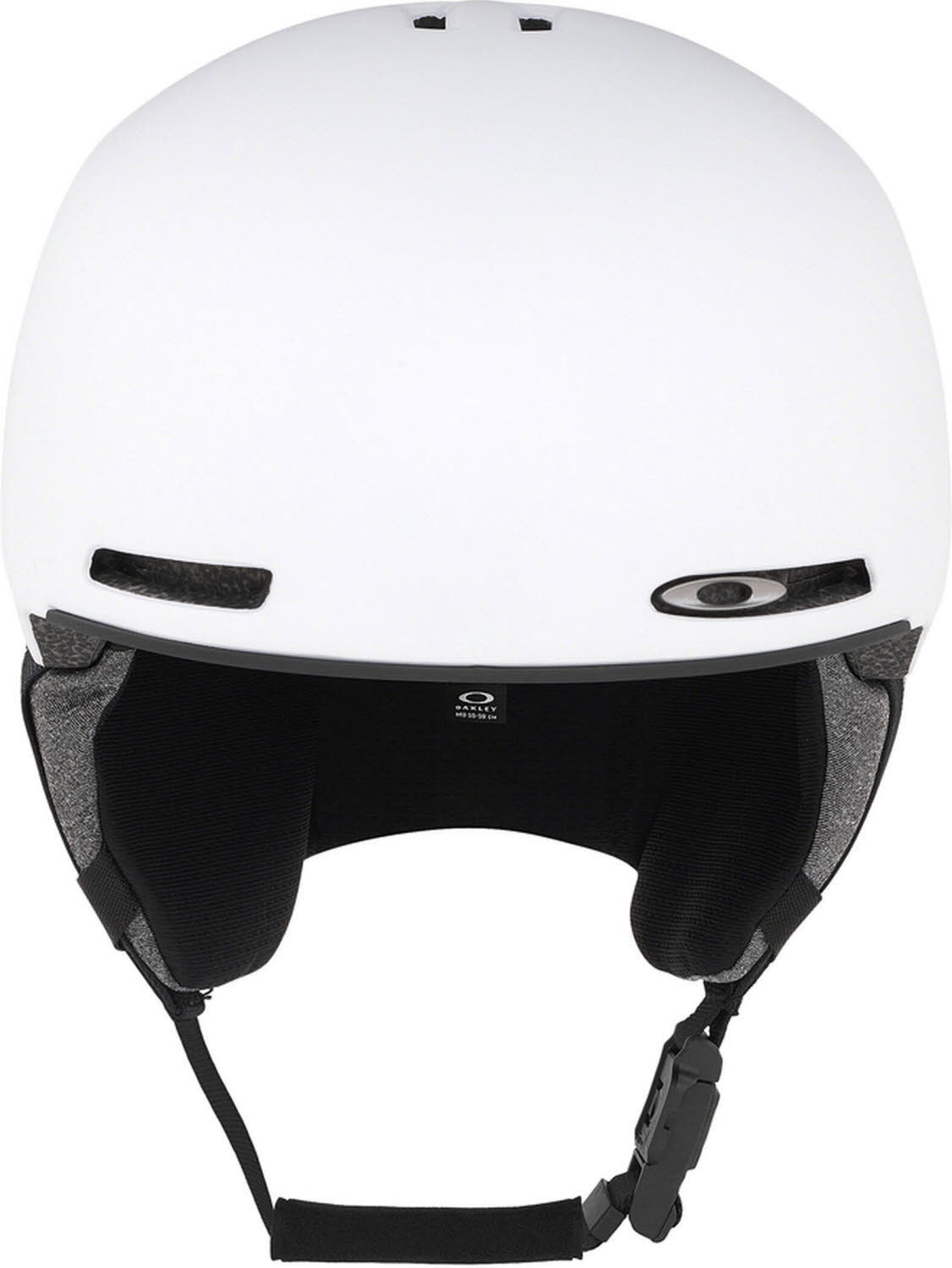 Oakley MOD1 100 S Herren Skihelm Snowboardhelm weiß
