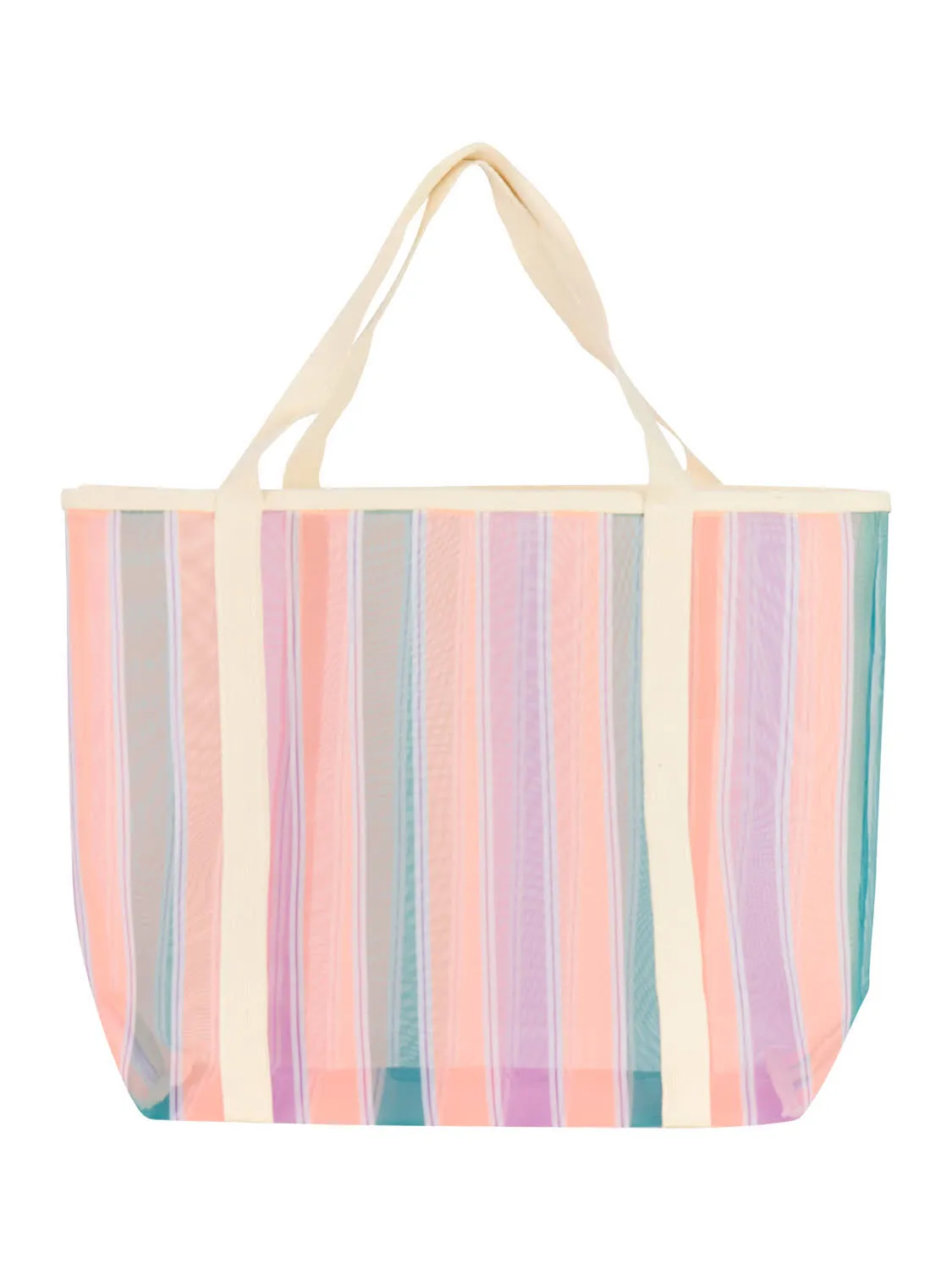 Protest PRTFlashy bag Damen Umhängetasche Strandtasche valerianlilac