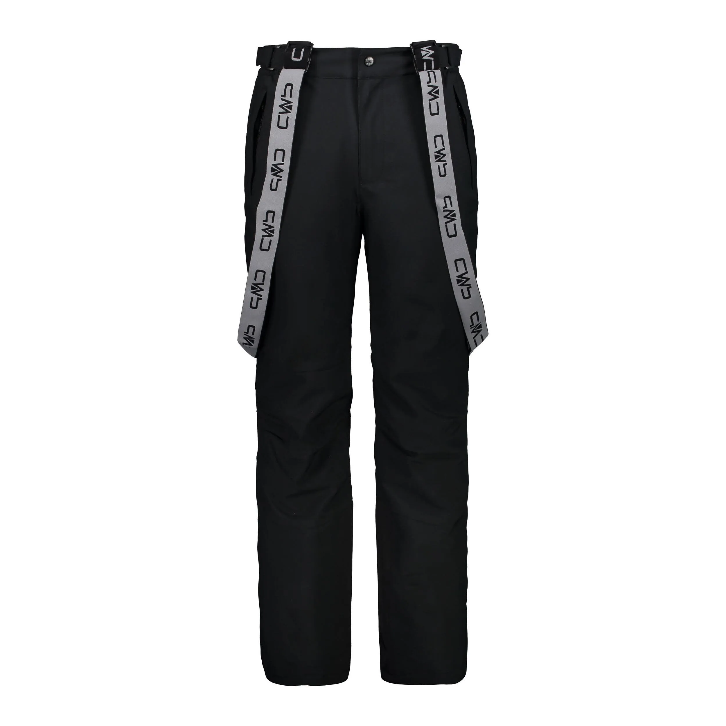 CMP Herren Stretch Skipant Skihose Snowboardhose Wintersport schwarz NEU