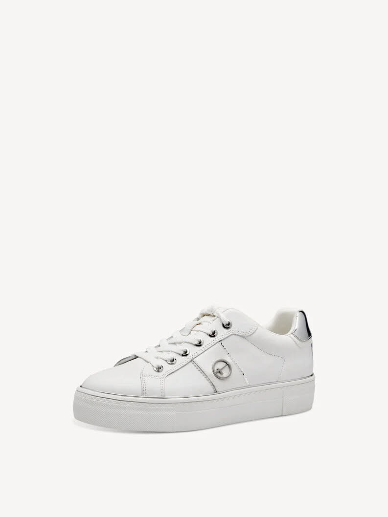 Tamaris Sneaker Damen weiß