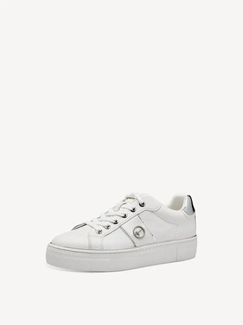 Tamaris Sneaker Damen weiß