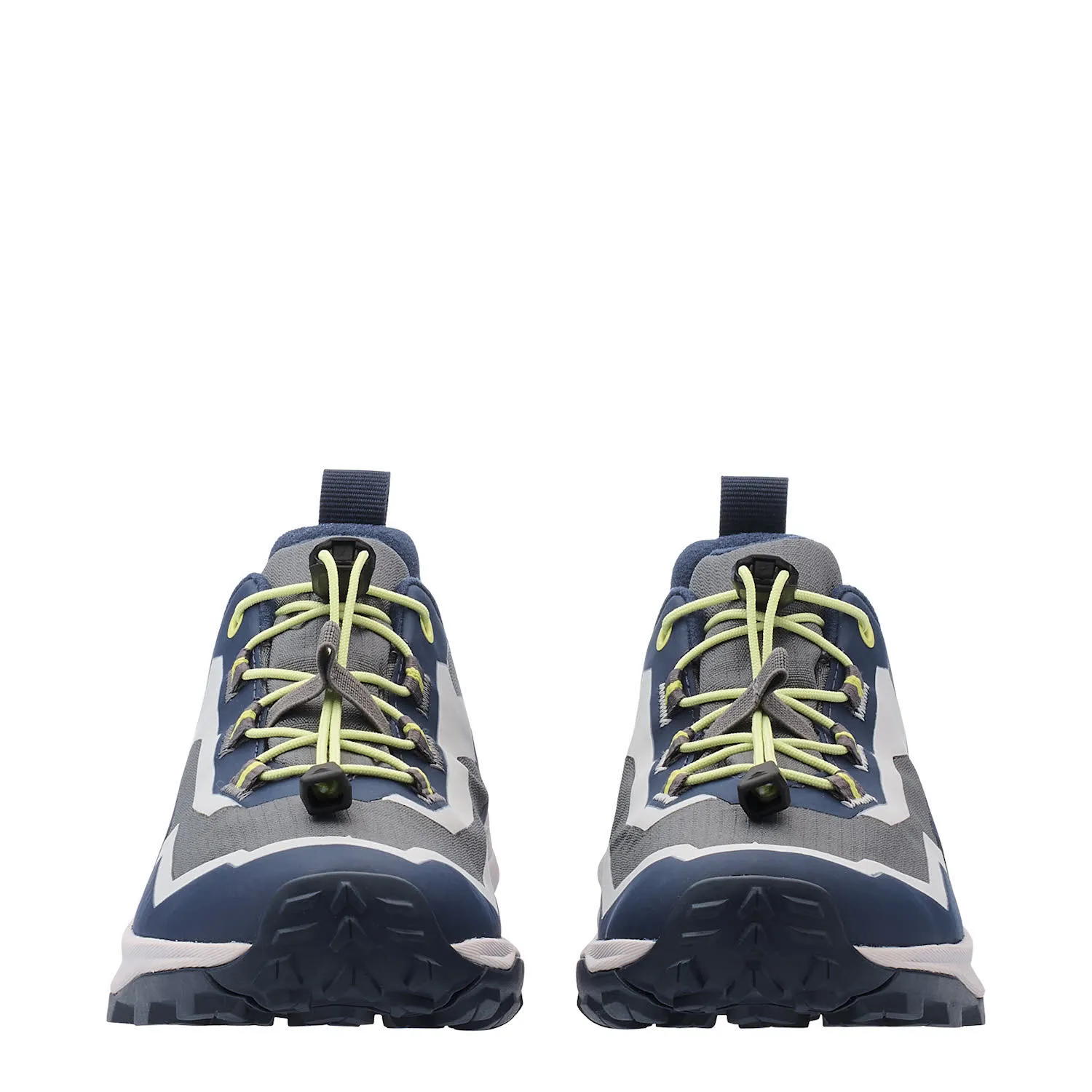 Lowa TRAILUX GTX LO JR Kinder Outdoorschuhe Sportschuhe navy/grau