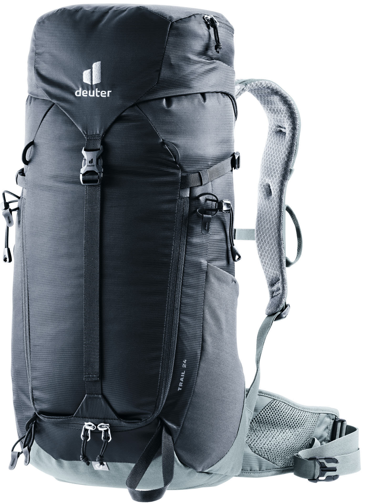Deuter Trail 24 Wanderrucksack Trekking-Rucksack schwarz