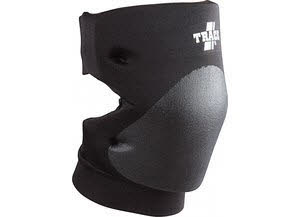 Mc David Volleyball Knieschoner Knee Pad Knieschützer navy/silber NEU