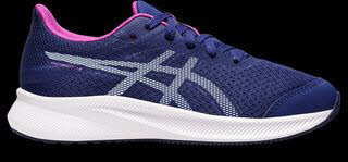 Asics Patriot 13 GS Joggingschuh Laufschuh Sportschuh Kinder lila NEU