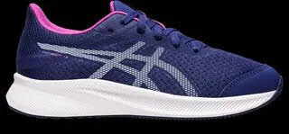 Asics Patriot 13 GS Joggingschuh Laufschuh Sportschuh Kinder lila NEU