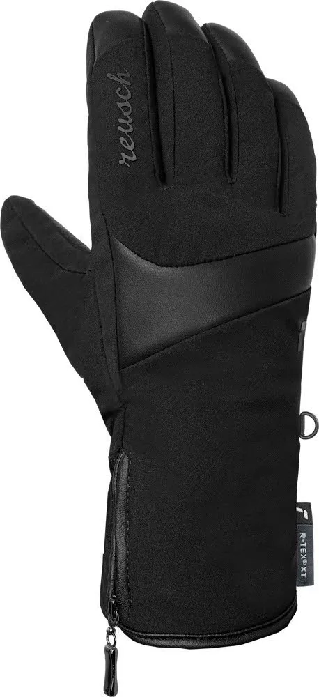Reusch Madison R-TEX® XT Damen Skihandschuhe Snowboardhandschuhe schwarz