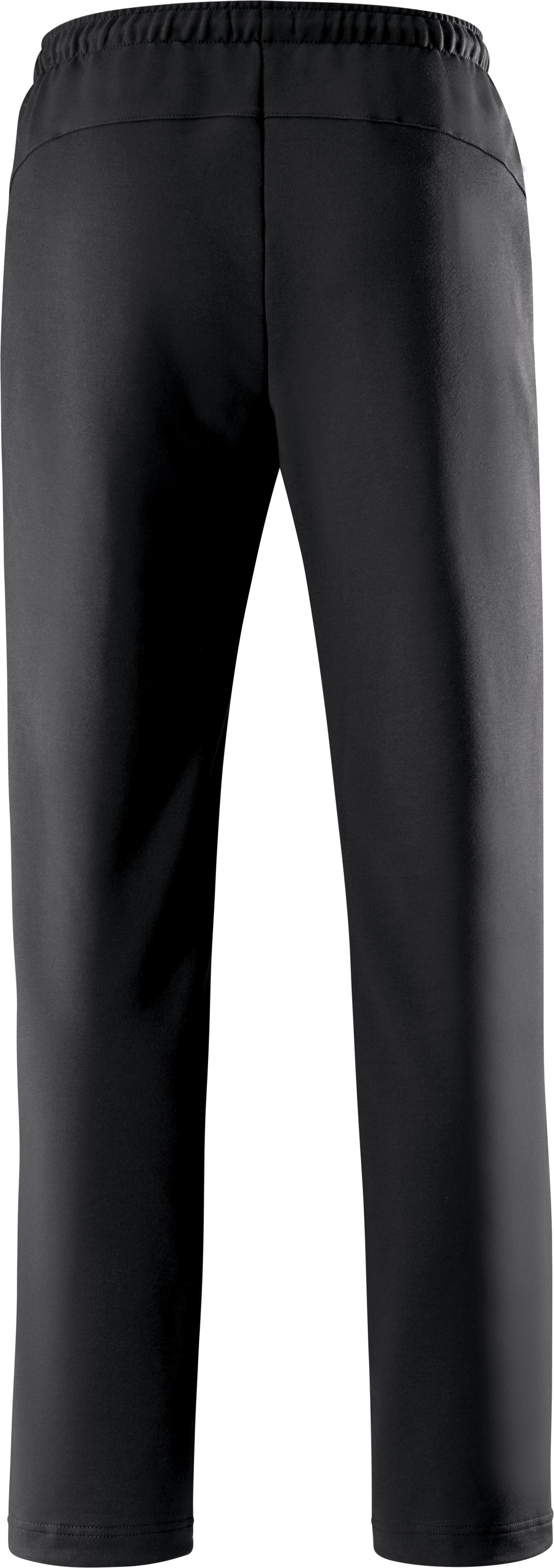 Schneider Horgenm Herren Hose Jogginghose Trainingshose schwarz