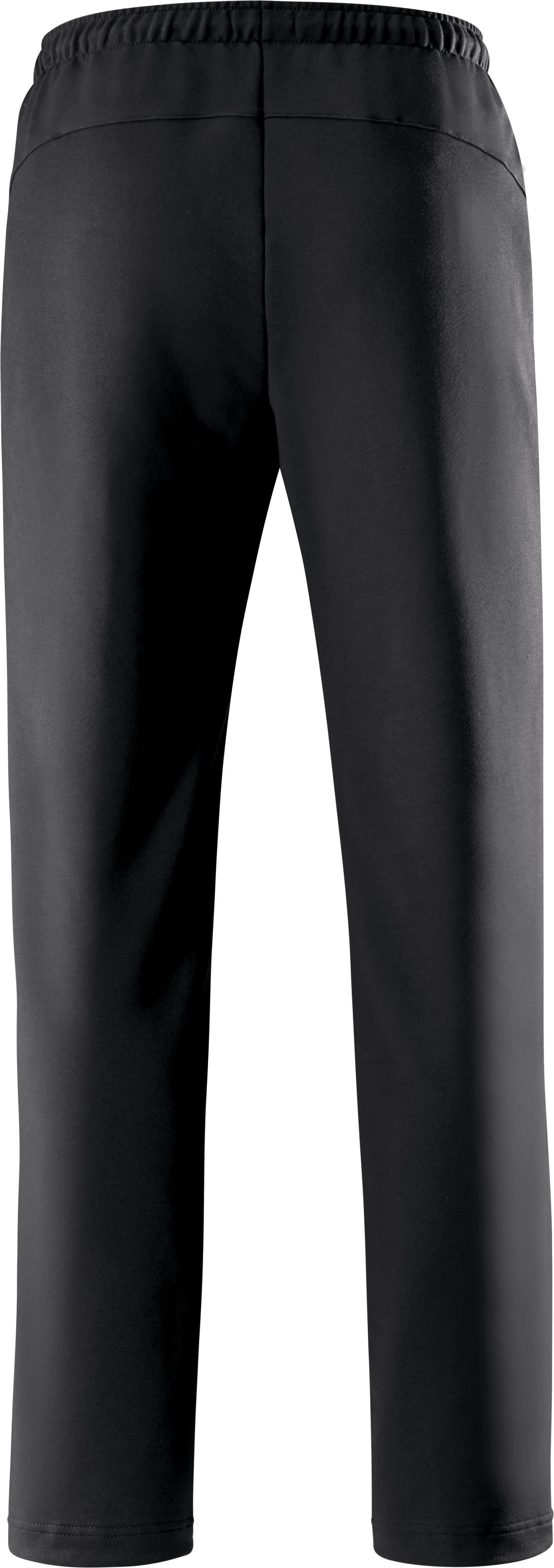 Schneider Horgenm Herren Hose Jogginghose Trainingshose schwarz