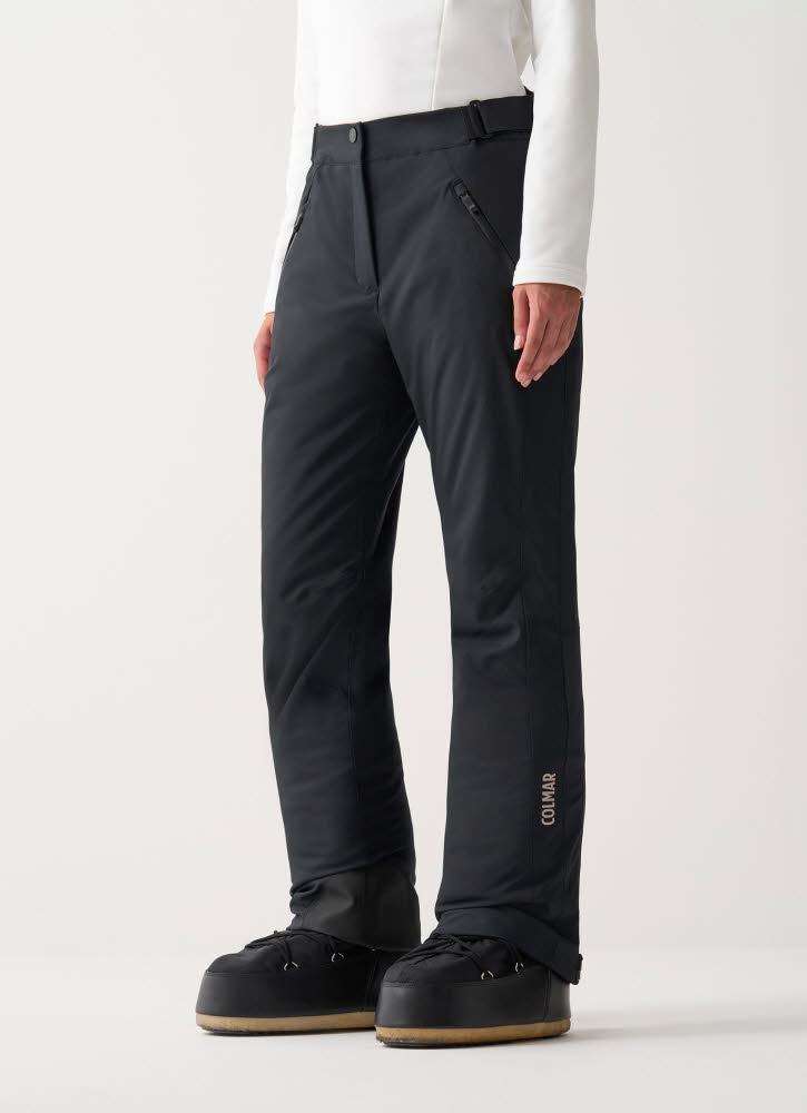 Colmar Likely Skihose Schneehose Damen schwarz