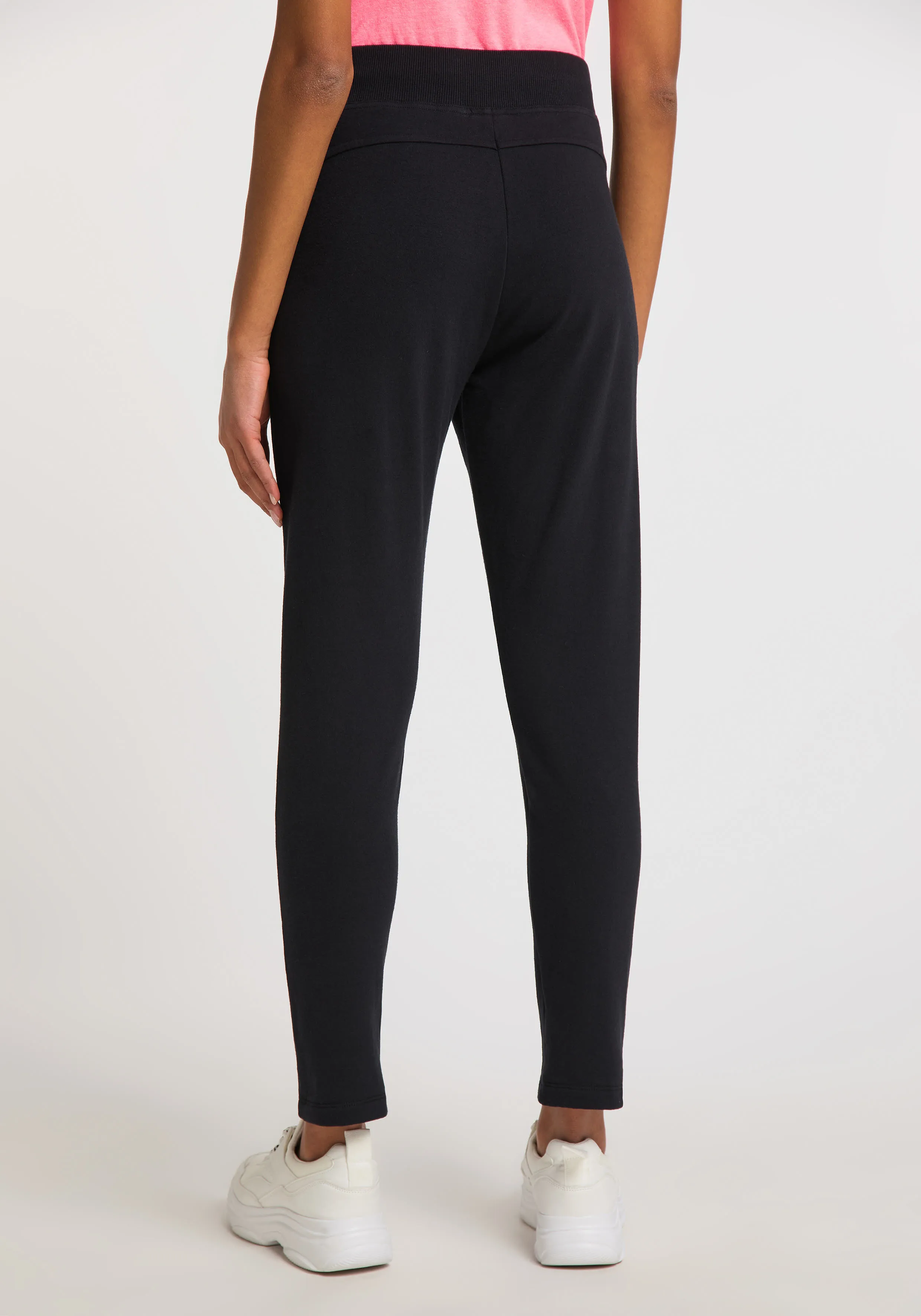 Venice Beach Sherly Damen Sweathose Jogginghose schwarz