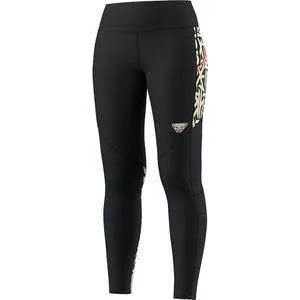 Dynafit Trail 7/8 Tights Damen schwarz