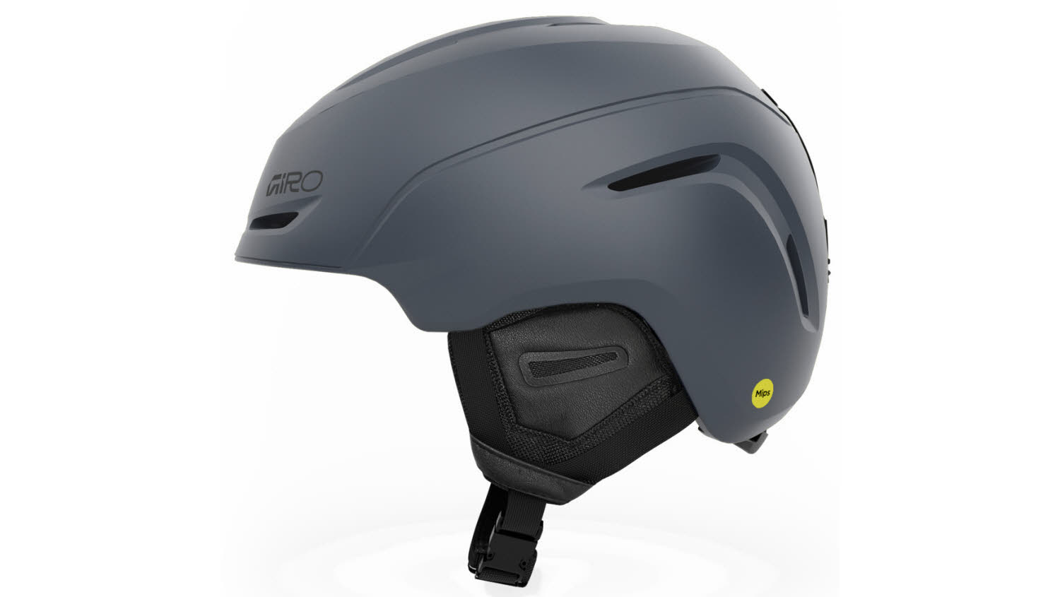 Giro Neo Herren Skihelm Snowboardhelm blau