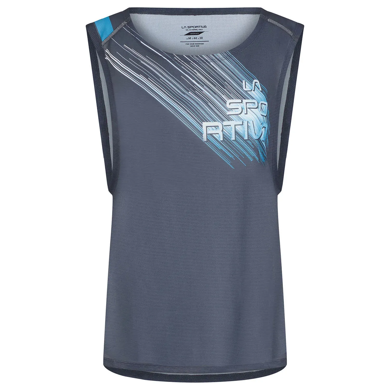 La Sportiva Defy Tank W Damen Trailrunning Top ärmellos grau NEU