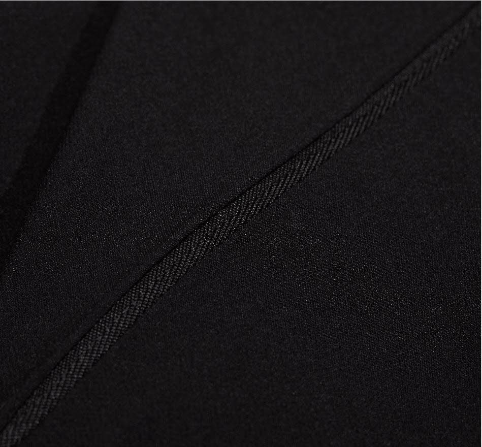 Mammut Taiss Pants Damen Trekkinghose gefüttert Wanderhose schwarz