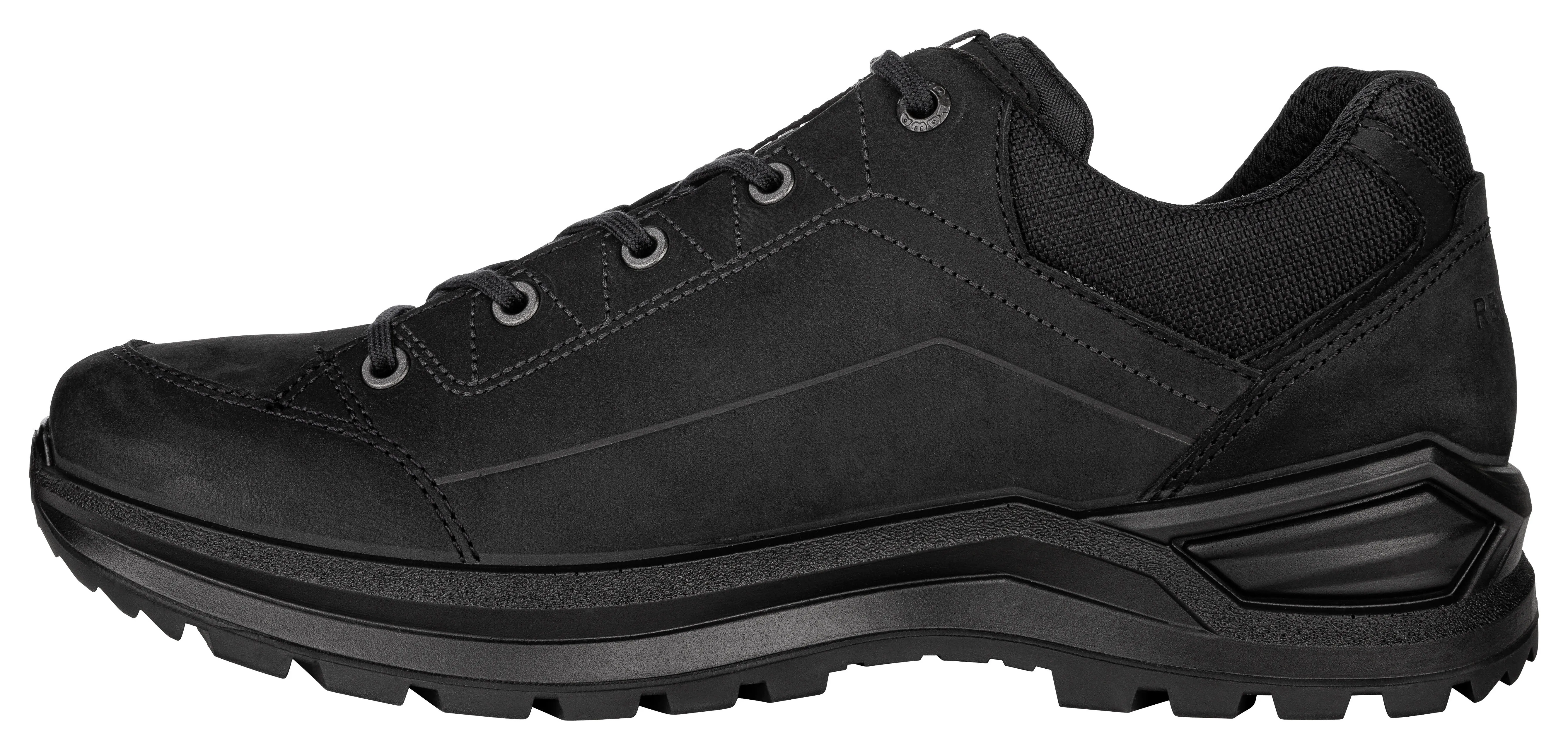 Lowa RENEGADE EVO GTX LO Trekkingschuhe Low Herren schwarz