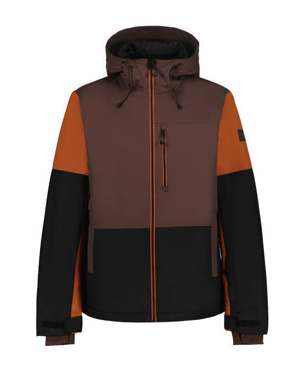 ICEPEAK HE ICEPEAK CHESTER Ski-/Snowboardjacke braun