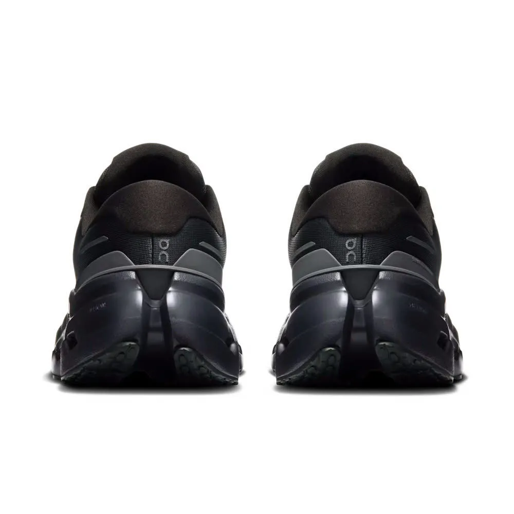 ON CLOUDRUNNER 3 WP Herren Laufschuhe Joggingschuhe wasserdicht schwarz
