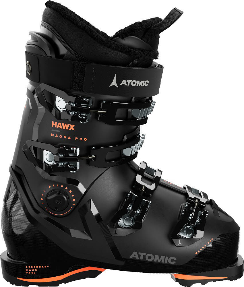 Atomic HAWX MAGNA PRO GW Unisex Skischuhe Skiboots Alpin Skistiefel schwarz