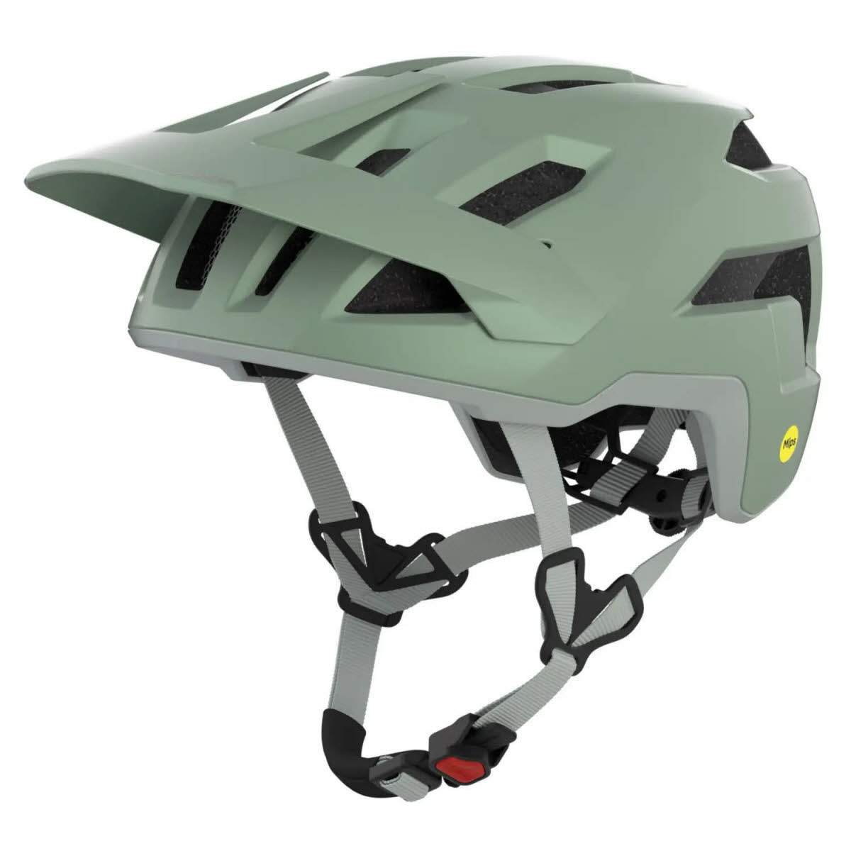 ALPINA TAUNUS MIPS Unisex Fahrradhelm Mountainbikehelm grün