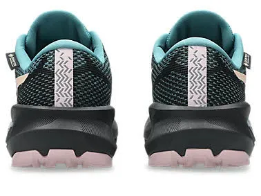 Asics TRABUCO 14 GTX Damen Trailrunning-Schuhe Laufschuhe black/morganite