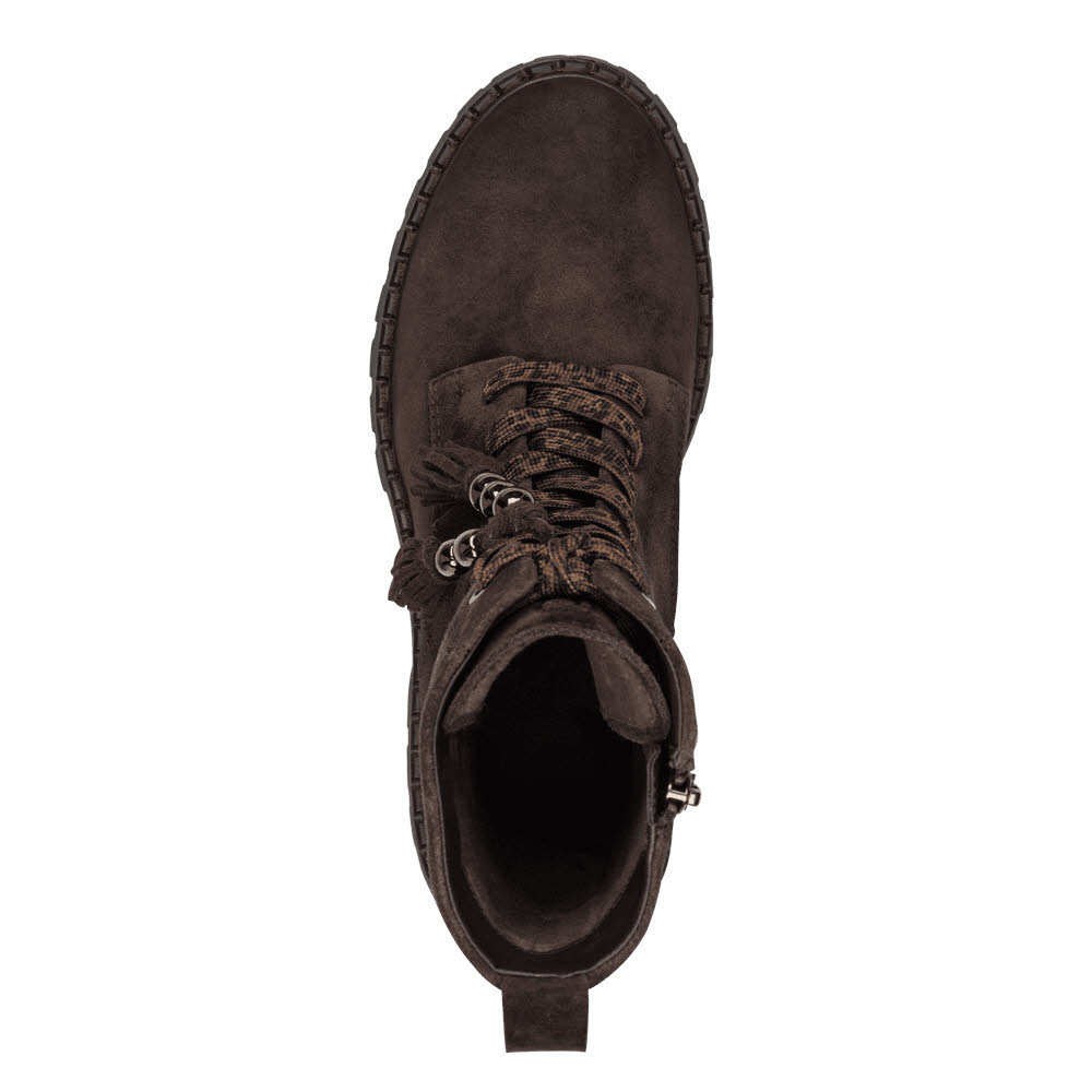 Tamaris Damen Stiefelette braun