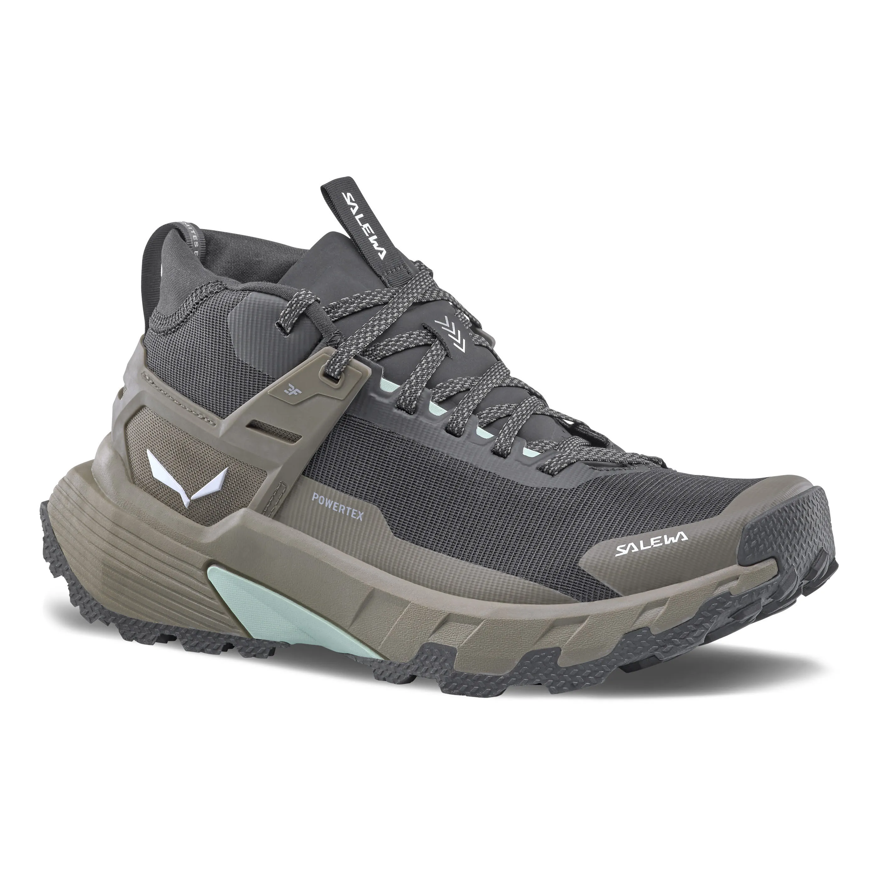 SALEWA Pedroc 2 Mid Powertex Damen wasserfester Speed Hiking Schuh