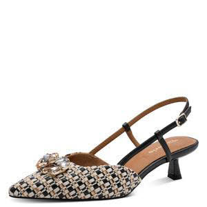 Tamaris Spitz zulaufende Slingpumps