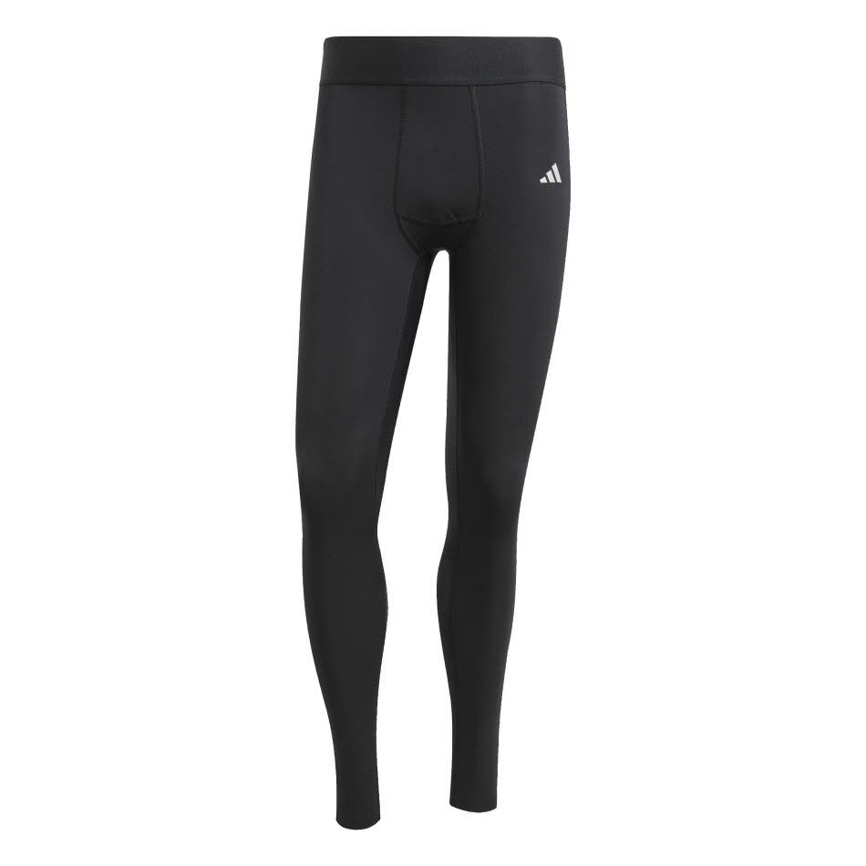 adidas TECHFIT Herren Sportleggings schwarz